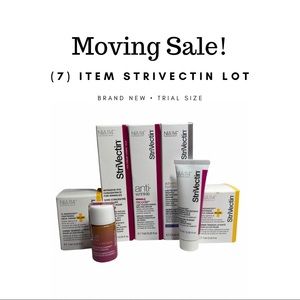 StriVectin Set ~ Trial Size ~ All New